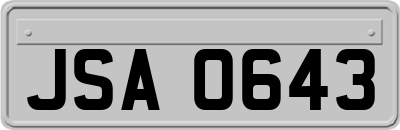 JSA0643