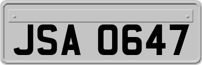 JSA0647