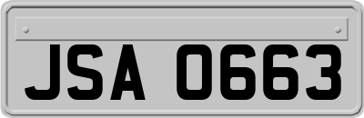 JSA0663