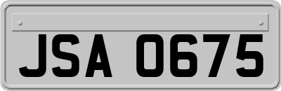 JSA0675