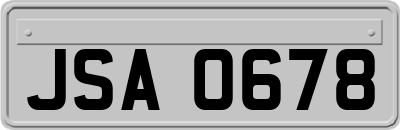 JSA0678