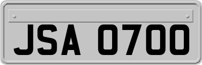 JSA0700