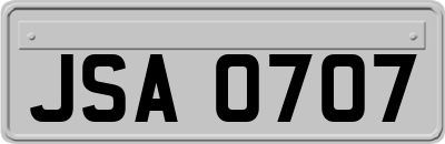 JSA0707