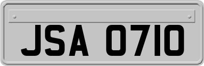 JSA0710