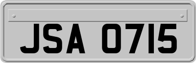 JSA0715