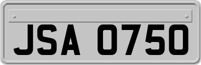 JSA0750