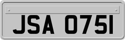 JSA0751