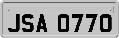 JSA0770