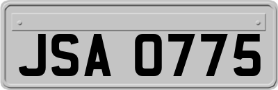 JSA0775