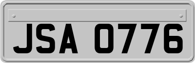 JSA0776