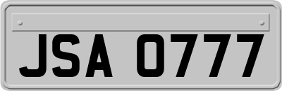 JSA0777