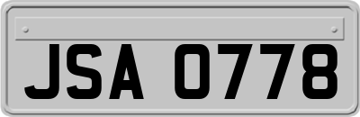 JSA0778