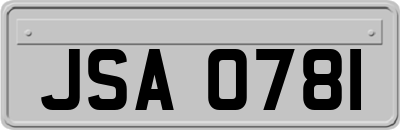 JSA0781