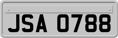 JSA0788