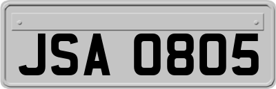 JSA0805