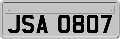 JSA0807