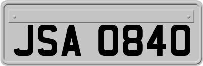 JSA0840