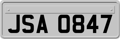 JSA0847