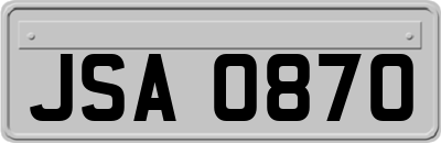 JSA0870