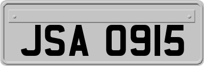 JSA0915