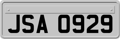 JSA0929
