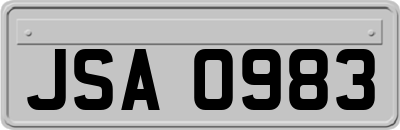 JSA0983