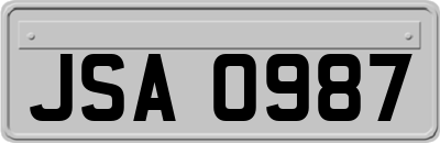 JSA0987