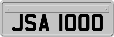 JSA1000