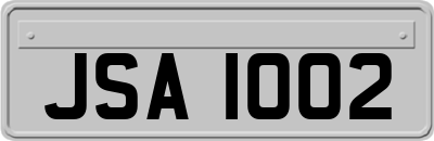 JSA1002
