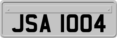 JSA1004