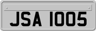 JSA1005
