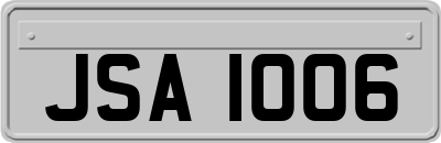 JSA1006