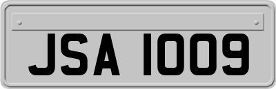 JSA1009