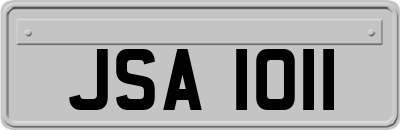 JSA1011