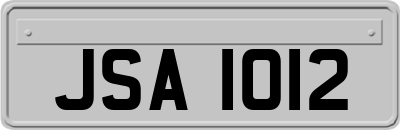 JSA1012
