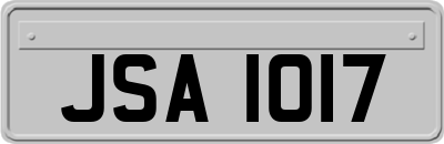 JSA1017