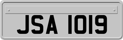 JSA1019