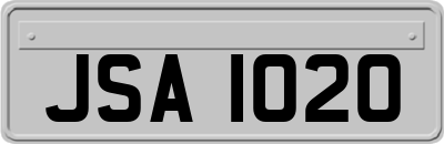 JSA1020