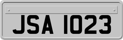 JSA1023