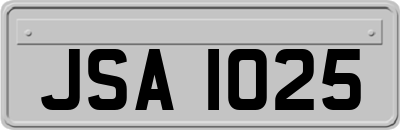 JSA1025