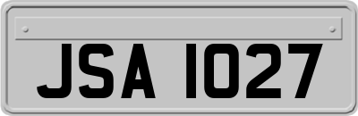 JSA1027