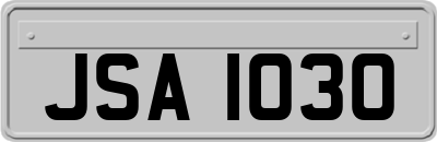 JSA1030