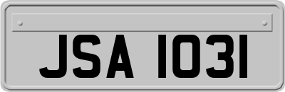 JSA1031