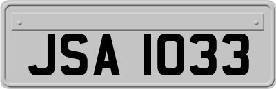 JSA1033