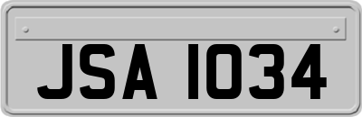 JSA1034