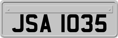 JSA1035