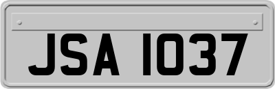JSA1037