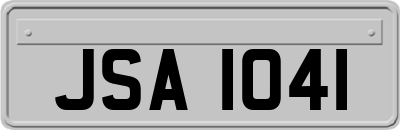 JSA1041