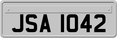 JSA1042