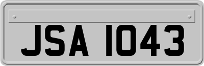 JSA1043